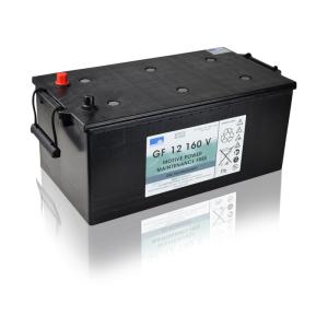 Batteri Gel 12V 160Ah Sonnenschein - 1
