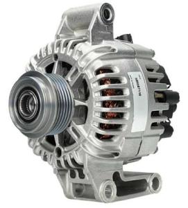 Generator 12V 110A, original Valeo - 1