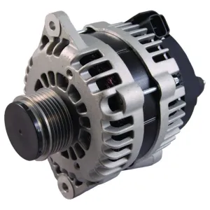 Generator 12V 140A, original DelcoRemy - 1