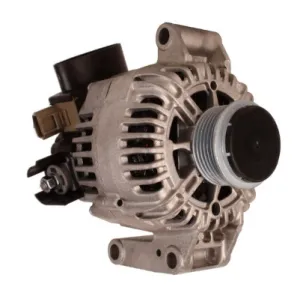 Generator 12V 110A, original Valeo - 4