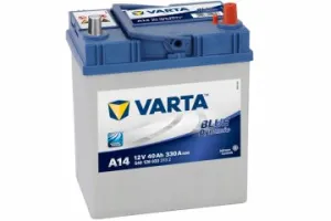 Batteri 12V 40Ah, 330CCA Varta - 1