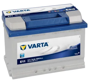 Batteri Varta 12V 74Ah, 680CCA - 2