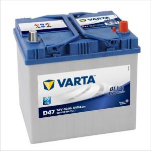 Batteri Varta 12V 60Ah, 540CCA - 1