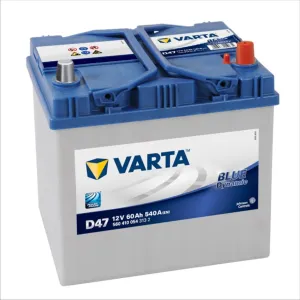 Batteri Varta 12V 60Ah, 540CCA - 1