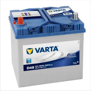 Batteri Varta 12V 60Ah, 540CCA - 2
