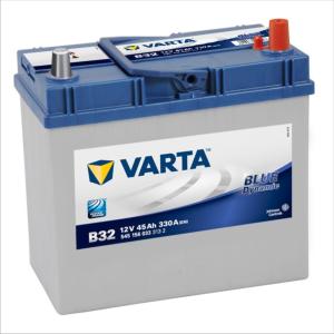 Batteri 12V 45Ah, 330CCA Varta - 1