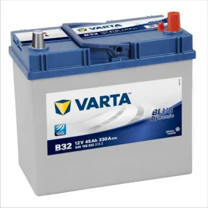 Batteri 12V 45Ah, 330CCA Varta - 1
