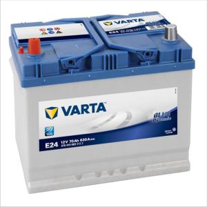 Batteri Varta 12V 70Ah, 630CCA - 1