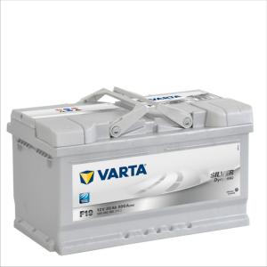 Batteri Varta 12V 85Ah, 800CCA - 1