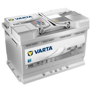 Batteri Varta AGM 12V 70Ah, 760CCA - 1