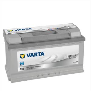Batteri 12V 100Ah, 830CCA Varta - 2