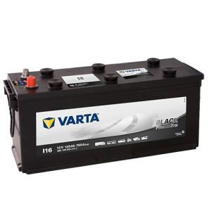 Batteri Varta 12V 120Ah, 760CCA - 1