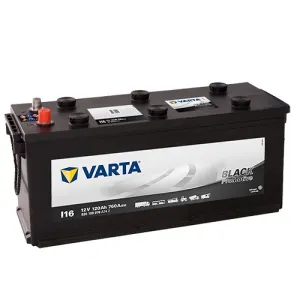 Batteri Varta 12V 120Ah, 760CCA - 1