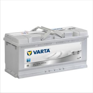 Batteri 12V 110Ah, 920CCA Varta - 4