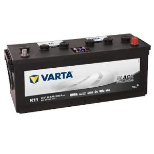 Batteri Varta 12V 143Ah, 900CCA - 1