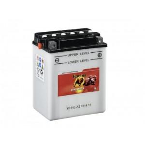 Batteri 12V 14Ah 140CCA - 1