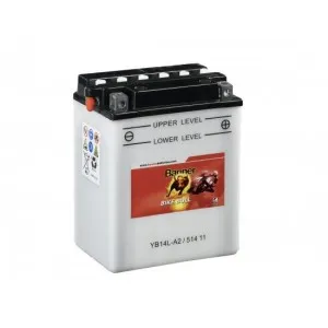 Batteri 12V 14Ah 140CCA - 1