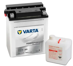 Batteri Varta 12V 14Ah, 190CCA - 1