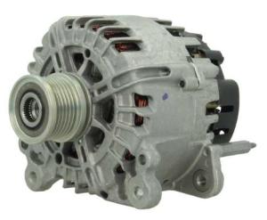 Generator 12V 180A, original Valeo - 1