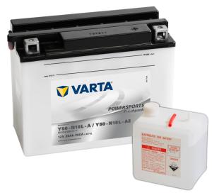 Batteri Varta 12V 20Ah, 260CCA - 2