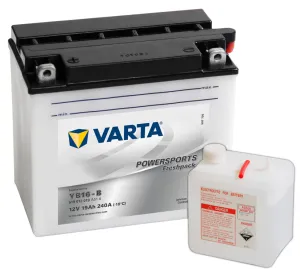 Batteri Varta 12V 19Ah, 240CCA - 2