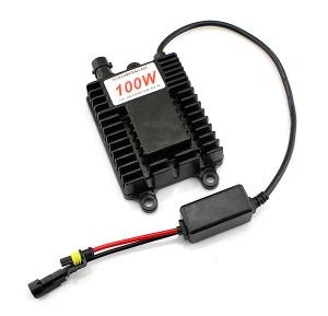 Xenon ballast 100W Large (standard) 12V - 1