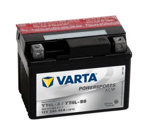Batteri AGM 12V 3Ah - 1