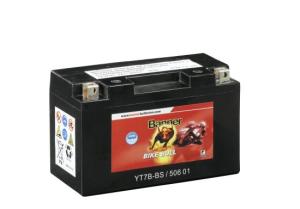 Batteri MC AGM 12V 7Ah 85CCA Banner - 1