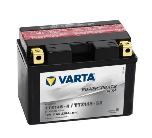 Batteri MC AGM 12V 11Ah, 230CCA Varta - 1