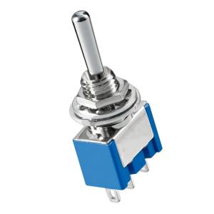 Strömbrytare 12/24V  6/3A - 1