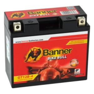 Batteri MC AGM 12V 10Ah 180CCA Banner - 1