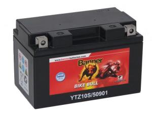 Batteri MC AGM 12V 9Ah, 130CCA Banner - 1