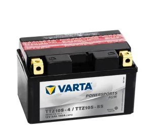 Batteri MC AGM 12V 8Ah, 150CCA Varta - 1