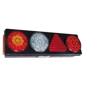 LED Baklampa 24V Universal Vänster - 1