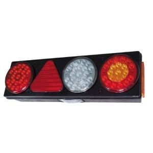 LED Baklampa 24V Universal Höger - 1