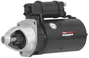 Startmotor 12V 2.7kW, Valeo original - 1