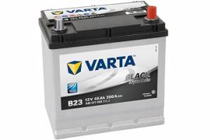 Batteri 12V 45Ah, 300CCA Varta - 1