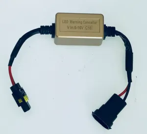 LED Canbus Canceller H8 H9 H11 - 1