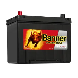 Batteri 12V 70Ah 600CCA Banner - 1