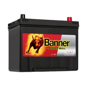 Batteri 12V 70Ah 600CCA Banner - 1