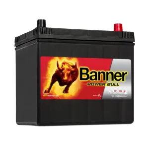 Batteri 12V 60Ah 510CCA Banner - 1