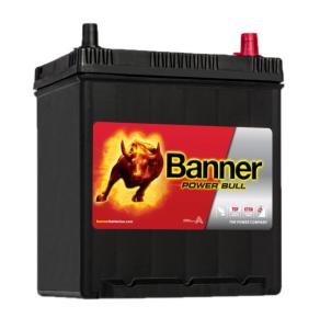 Batteri 12V 40Ah 330CCA Banner - 1
