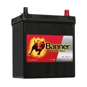 Batteri 12V 40Ah 330CCA Banner - 1