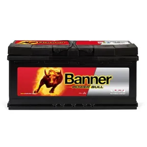 Batteri 12V 100Ah 820CCA Banner - 1