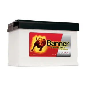 Batteri 12V 84Ah, 760CCA Banner - 1