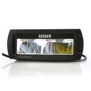 LED SEEKER10 2x15W SAE Spot - 1