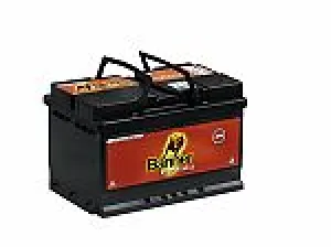 Batteri 12V 70Ah 640CCA Banner - 1