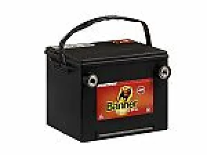 Batteri  12V 60Ah, 675CCA Banner - 1