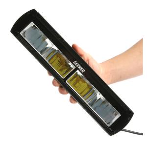 LED SEEKER20 4x15W SAE Spot - 2