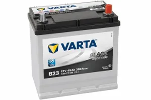 Batteri 12V 45Ah, 300CCA Varta - 1